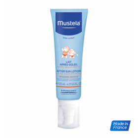 МУСТЕЛА лосьйон після перебування на сонці 125мл