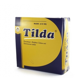ТИЛДА табл. п/о №200