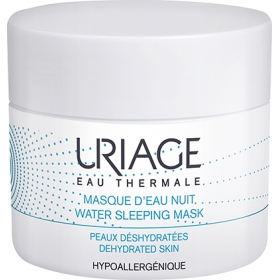 УРЬЯЖ EAU THERMALE зволожуюча нічна маска 50мл
