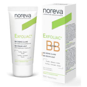НОРЕВА ЕКСФОЛІАК ВВ крем 30мл
