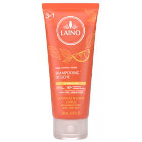 ЛЕНО очищающее средство 3 в 1 Цитрус 200мл