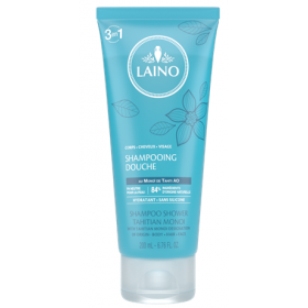 ЛЕНО очищающее средство 3 в 1 Моной де Таити 200мл