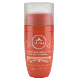 ЛЕНО Дезодорант шариковый Цитрус 50мл