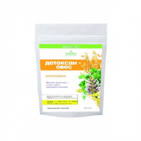 КЛІТКОВИНА ДЕТОКСАН ОВЕС порошок 150г