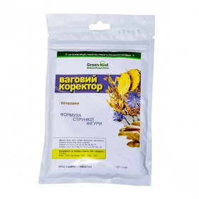 КЛІТКОВИНА коректор порошок 150г пакет zip