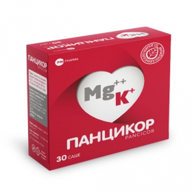 ПАНЦИКОР порошок саше №30