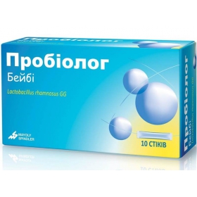 ПРОБИОЛОГ БЕЙБИ 1,5 г стик №10