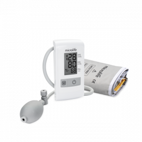 ТОНОМЕТР ИЗМЕРИТЕЛЬ АРТЕРИАЛЬНОГО ДАВЛЕНИЯ МИКРОЛАЙФ «MICROLIFE» полуавтомат BP N1 Basic