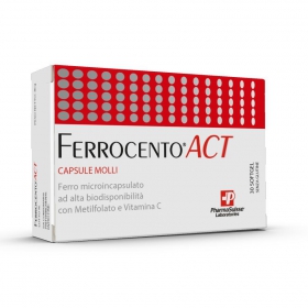 ФЕРРОЧЕНТО АКТ FERROCENTO ACT №30