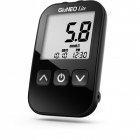ГЛЮКОМЕТР GLUNEO LITE