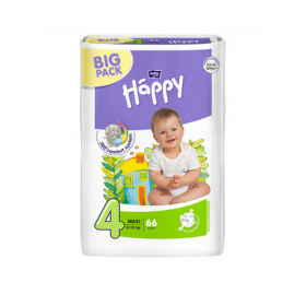 ПІДГУЗКИ дитячі BELLA BABY HAPPY MAXI №66