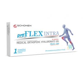 ПРОФЛЕКС ИНТРА гель для инъекций 1,2% шприц 2,5мл
