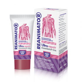 РЕАНИМАТОР ГЕЛЬ УЛЬТРАВОССТАНАВЛИВАЮЩИЙ 50мл