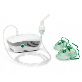 ИНГАЛЯТОР КОМПРЕССОРНЫЙ CN-02MY «Ulaizer home» Юлайзер с детской маской