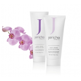 КРЕМ ДЛЯ НОГ JERICHO 100г