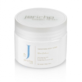 СКРАБ СМЯГЧАЮЩИЙ ДЛЯ ТЕЛА JERICHO Киви-манго 250г