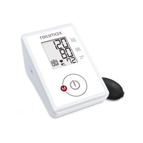 ТОНОМЕТР ИЗМЕРИТЕЛЬ АРТЕРИАЛЬНОГО ДАВЛЕНИЯ РОССМАКС «ROSSMAX» AV 91 полуавтомат