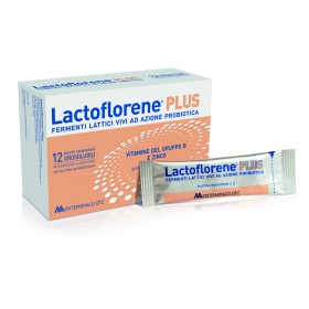 ЛАКТОФЛОРЕНЕ ПЛЮС LACTOFLORENE PLUS саше №12