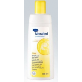 МЕНАЛИНД «MENALIND» МАСЛО ПРОФЕШНЛ ДЛЯ ИНТЕНСИВНОГО УХОДА ЗА СУХОЙ КОЖЕЙ 500 мл