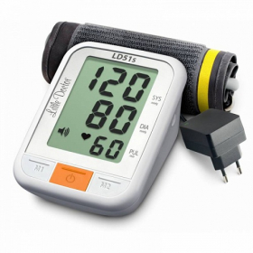 ТОНОМЕТР вимірювач артеріального тиску цифровий LD 51S