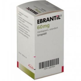 ЕБРАНТИЛ капс. 60мг №50