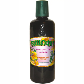 БИШОФИТ С ЭКСТРАКТОМ ЧЕРЕДЫ 400г