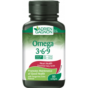 ОМЕГА 3-6-9 №80