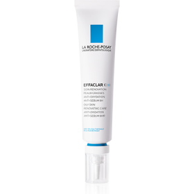 ЛЯ РОШ-ПОЗЕ Ефаклар К+ відновлюючий крем для комбінованої і жирної шкіри 40мл