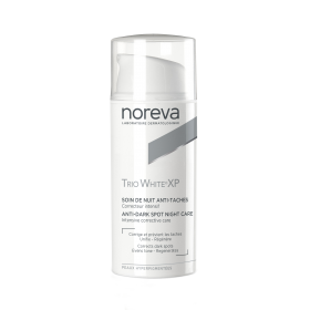 НОРЕВА ТРІО ВАЙТ ХР нічний крем проти пігментних плям 30мл