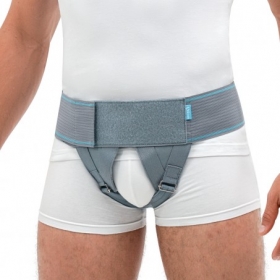 БАНДАЖ ГРЫЖЕВОЙ ПАХОВЫЙ размер 5, универсальный