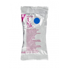 БИНТ ИММОБИЛИЗИРУЮЩИЙ ПОЛИМЕРНЫЙ «СКОТЧКАСТ ПЛЮС» 7,6 см х 3,6 м (82003)