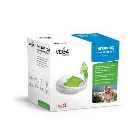 ИНГАЛЯТОР КОМПРЕССОРНЫЙ ВЕГА «VEGA FAMILY» CN 01W