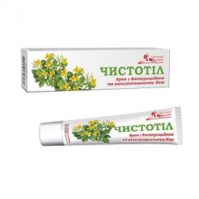 ЧИСТОТЕЛ КРЕМ туба 41г