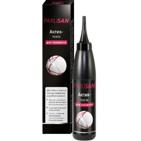ПАРУСАН PARUSAN АКТИВ-ТОНИК для мужчин 200 мл