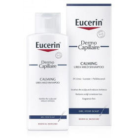 ЭУЦЕРИН «EUCERIN» ШАМПУНЬ УСПОКАИВАЮЩИЙ ДЛЯ СУХОЙ КОЖИ ГОЛОВЫ 250 мл