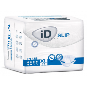ПІДГУЗКИ для дорослих ID SLIP plus, XL №30