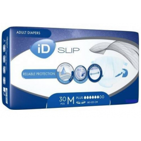 ПІДГУЗКИ для дорослих ID SLIP plus, М №30