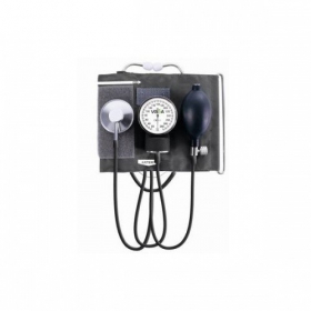 ТОНОМЕТР ИЗМЕРИТЕЛЬ АРТЕРИАЛЬНОГО ДАВЛЕНИЯ МЕХАНИЧЕСКИЙ СО СТЕТОСКОПОМ ВЕГА «VEGA» VM-200