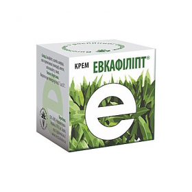 ЭВКАФИЛИПТ крем косметический банка 25г