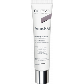 НОРЕВА АЛЬФА КМ «ALPHA KM» емульсія для нормальної і комбінованої шкіри 40мл
