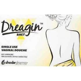 ДРЕАГИН БАКТ ВАГИНАЛЬНЫЙ ДУШ 140 мл №5