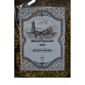 ЗБІР МОНАСТИРСЬКИЙ ЦУКОР-НОРМА 100г