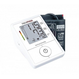 ТОНОМЕТР ИЗМЕРИТЕЛЬ АРТЕРИАЛЬНОГО ДАВЛЕНИЯ РОССМАКС «ROSSMAX» X3 автомат