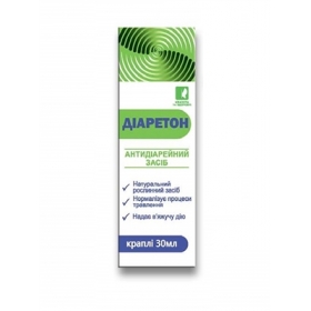 ДІАРЕТОН краплі 30мл
