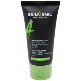 СКІНОРМІЛ очищуюча маска 50мл