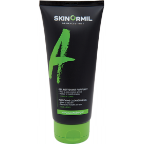 СКІНОРМІЛ очищуючий гель 200мл