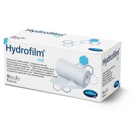 ПОВЯЗКА ПЛЕНОЧНАЯ ПРОЗРАЧНАЯ HYDROFILM ROLL 10 см х 2 м