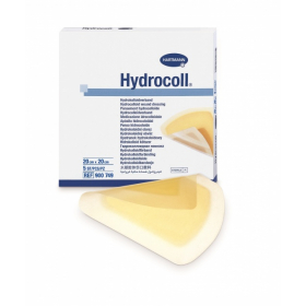 ПОВЯЗКА СПЕЦИАЛЬНАЯ HYDROCOLL 20 см х 20 см, стерил. №10