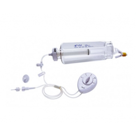 ПОМПА МИКРОИНФУЗИОННАЯ ОДНОРАЗОВАЯ СТЕРИЛЬНАЯ с регулятором скорости 2,4,6,8 VOGT MEDICAL 100мл