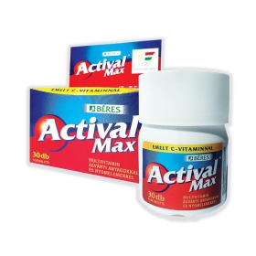 АКТИВАЛ МАКС табл. п/о №30